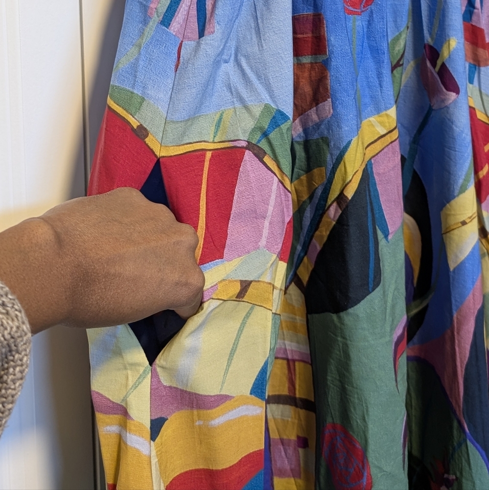 Farm Rio Maxi Dress - Picture 4 of 5